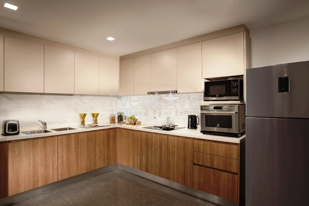 Appartement de 3 chambres à louer près du BTS Ekkamai, photo 6