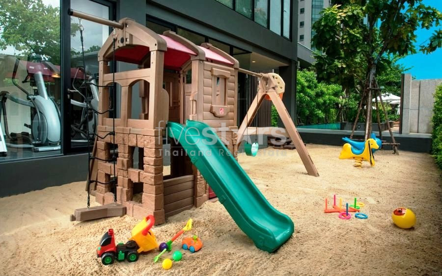 Appartement de 3 chambres à louer près du BTS Ekkamai, photo 20