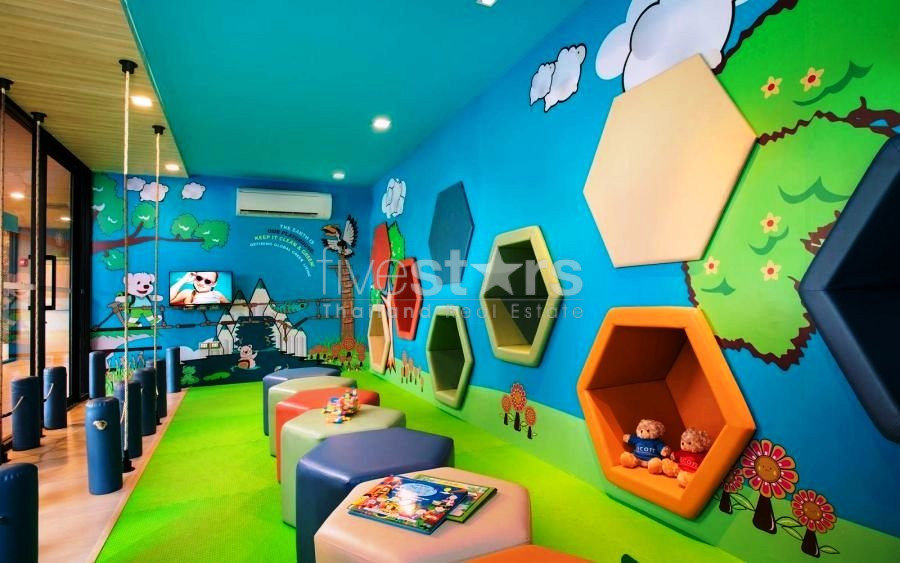 Appartement de 3 chambres à louer près du BTS Ekkamai, photo 21