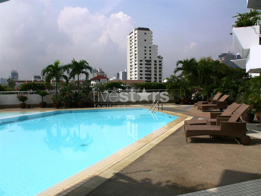 4 bedroom spacious condo for rent on Ekamai,, photo 23