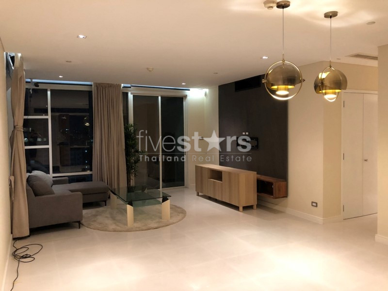 Appartement moderne de 3 chambres à louer à 400m de la station de BTS Ekamai, photo 5