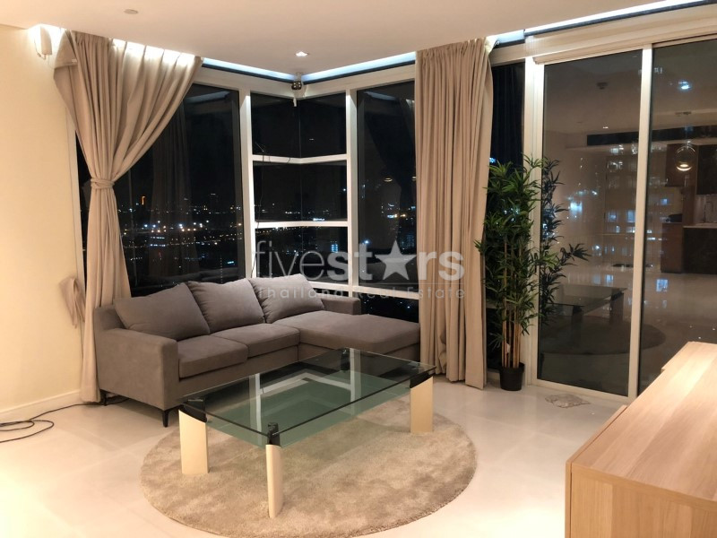 Appartement moderne de 3 chambres à louer à 400m de la station de BTS Ekamai, photo 3