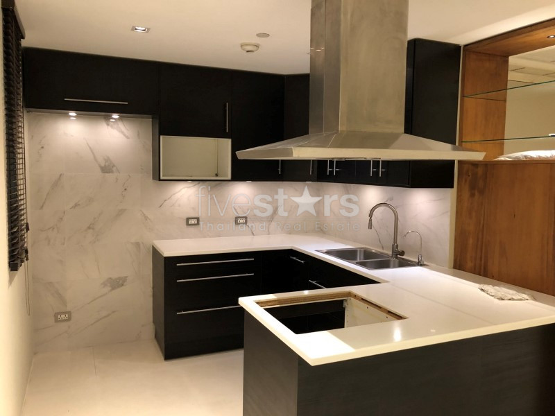 Appartement moderne de 3 chambres à louer à 400m de la station de BTS Ekamai, photo 14