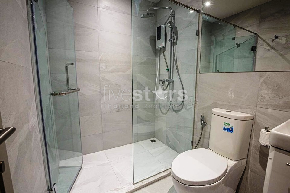 Brand new unit 1 bedroom for rent near BTS Ekamai, photo 8