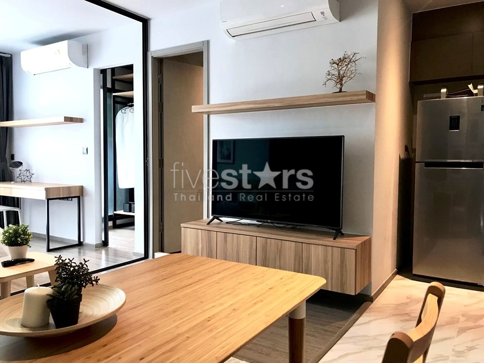 Brand new unit 1 bedroom for rent near BTS Ekamai, photo 4