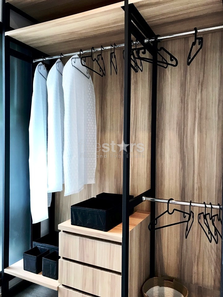 Brand new unit 1 bedroom for rent near BTS Ekamai, photo 7