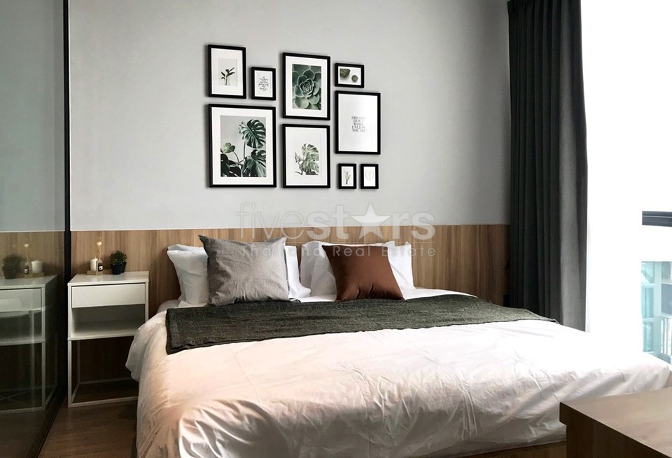Brand new unit 1 bedroom for rent near BTS Ekamai, photo 6