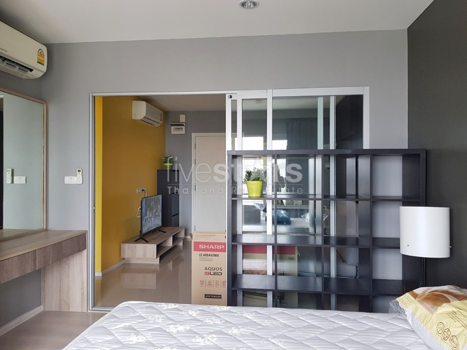 Appartement d'une chambre à vendre près de la station de BTS  PhraKanong, photo 9