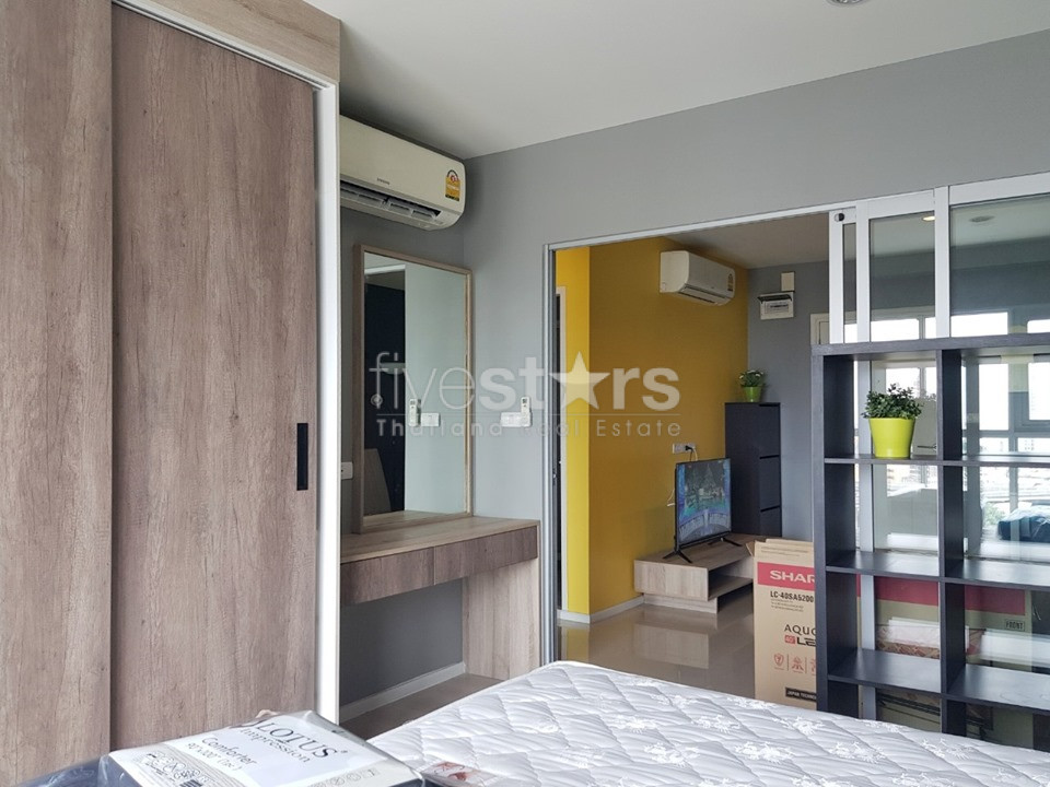 Appartement d'une chambre à vendre près de la station de BTS  PhraKanong, photo 5