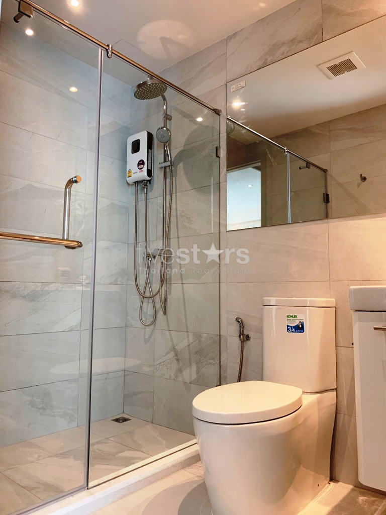 Modern 1 bedroom condo for rent in Ekamai, photo 8