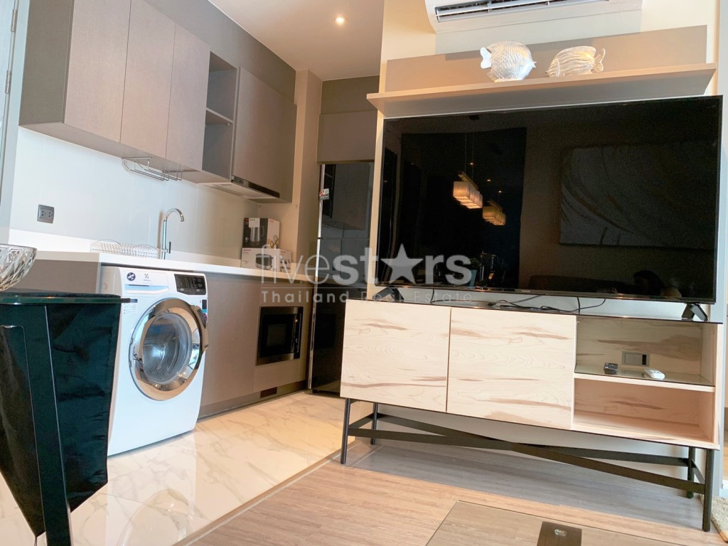 Modern 1 bedroom condo for rent in Ekamai, photo 4
