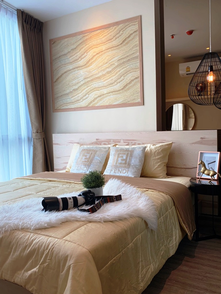 Modern 1 bedroom condo for rent in Ekamai, photo 7
