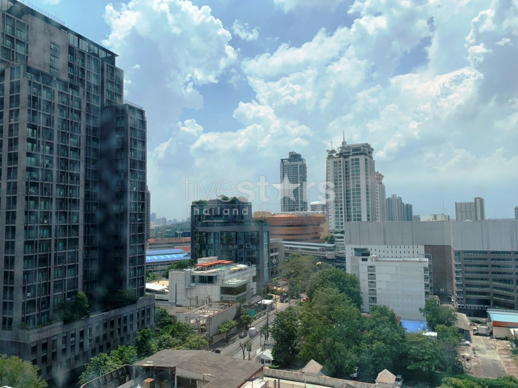 Modern 1 bedroom condo for rent in Ekamai, photo 9