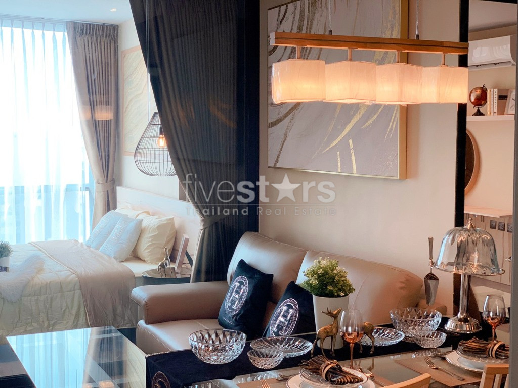 Modern 1 bedroom condo for rent in Ekamai, photo 5