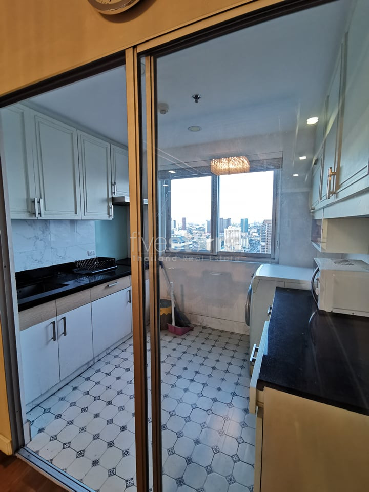 Appartement de 2 chambres à louer à Ekamai-Thonglor, photo 8