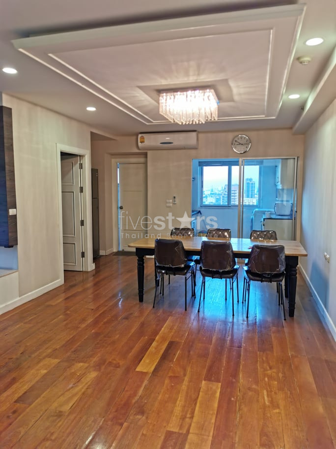 Appartement de 2 chambres à louer à Ekamai-Thonglor, photo 2