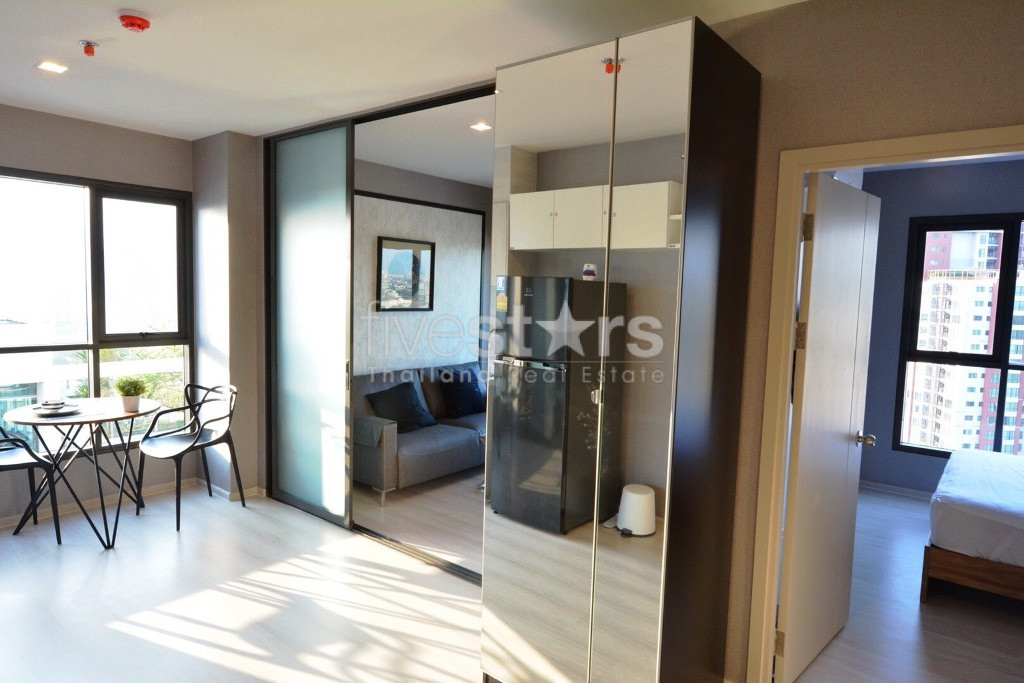 1 bedroom condo for sale with tenant near BTS Phrakhanong, photo 3