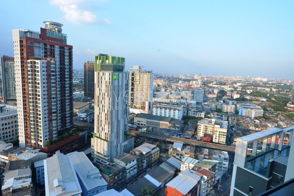 1 bedroom condo for sale with tenant near BTS Phrakhanong, photo 6