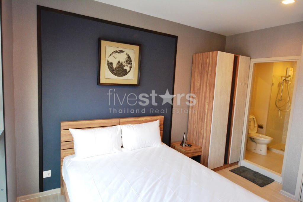 1 bedroom condo for sale with tenant near BTS Phrakhanong, photo 4