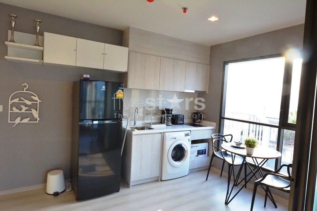 1 bedroom condo for sale with tenant near BTS Phrakhanong, photo 2