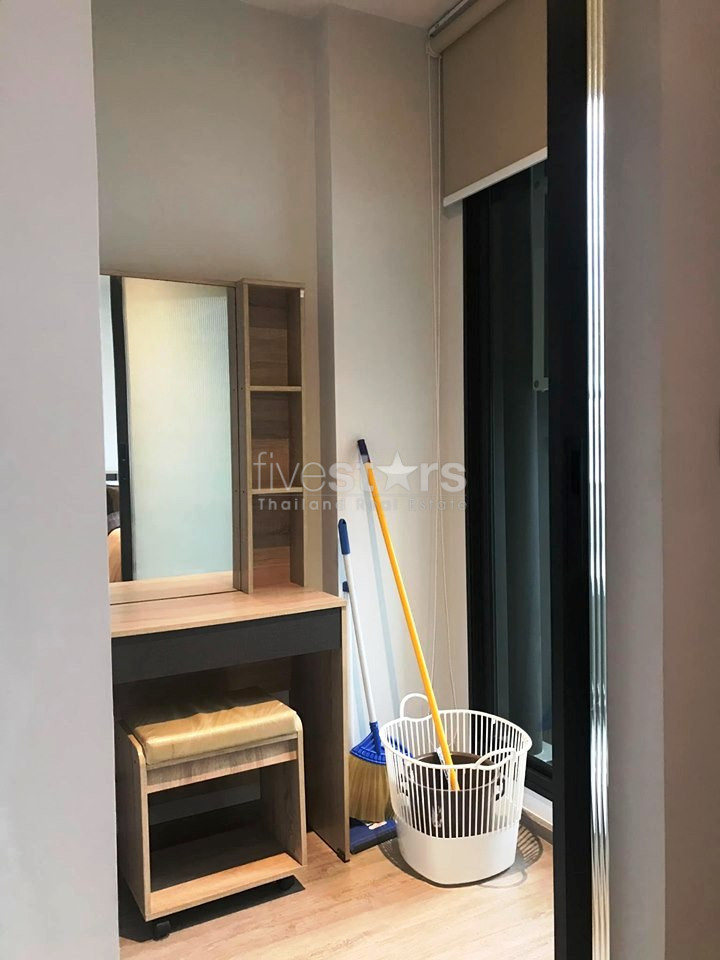 1 bedroom condo for rent near BTS Ekamai, photo 13