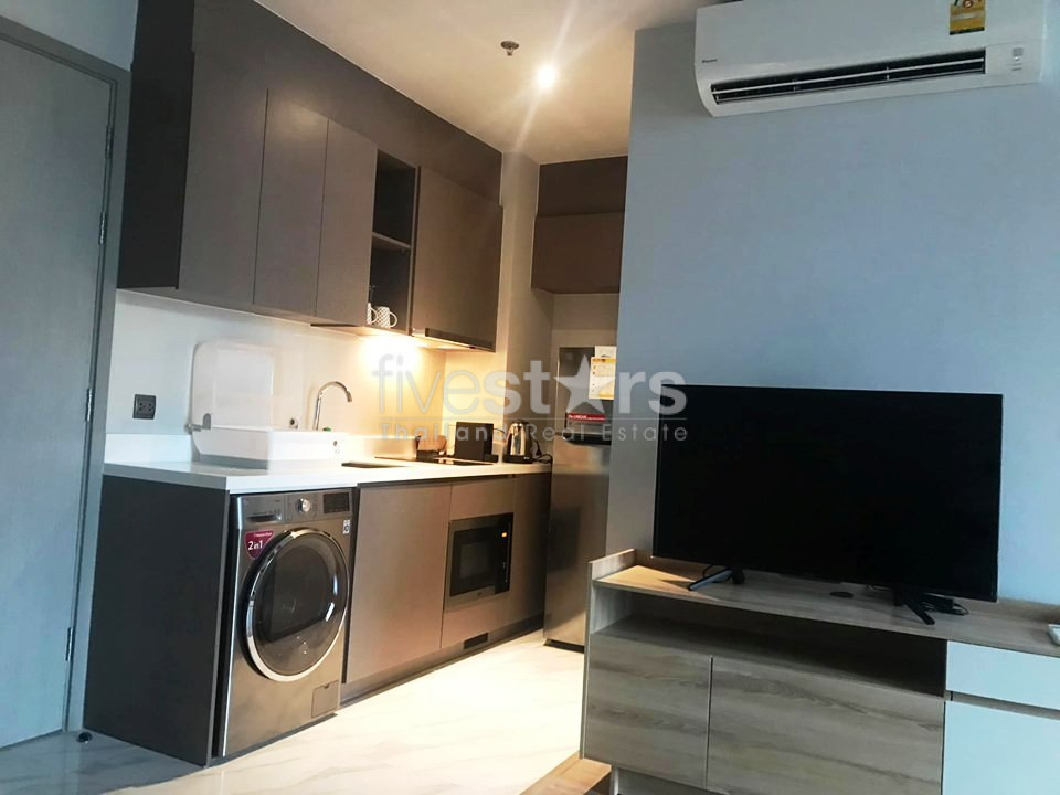 1 bedroom condo for rent near BTS Ekamai, photo 3