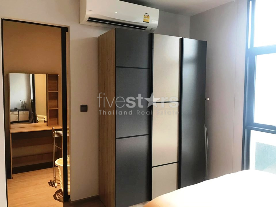 1 bedroom condo for rent near BTS Ekamai, photo 8