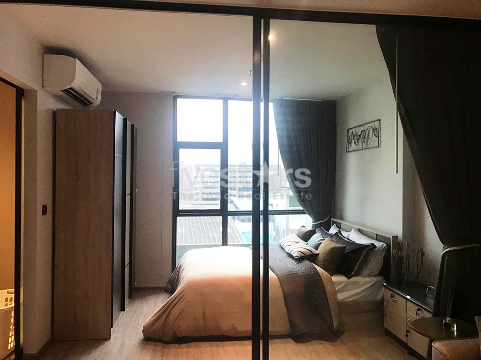 1 bedroom condo for rent near BTS Ekamai, photo 10