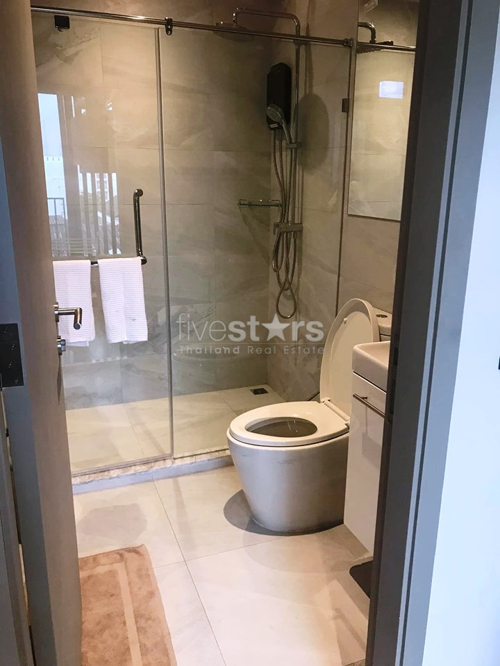 1 bedroom condo for rent near BTS Ekamai, photo 15