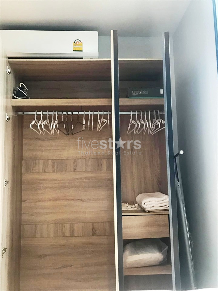 1 bedroom condo for rent near BTS Ekamai, photo 12