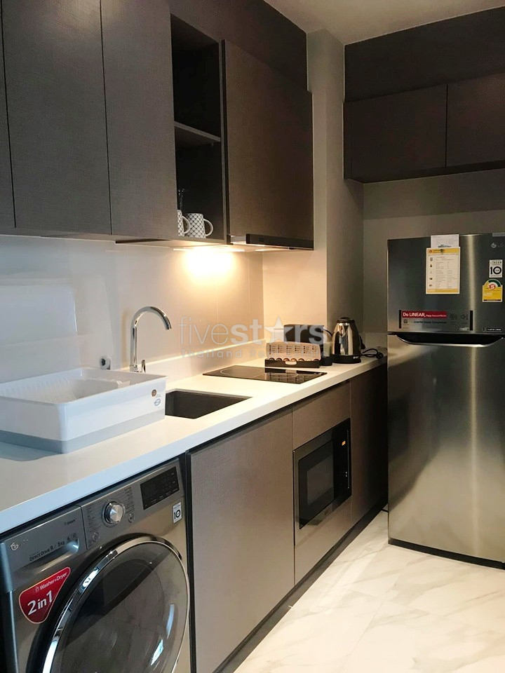 1 bedroom condo for rent near BTS Ekamai, photo 4