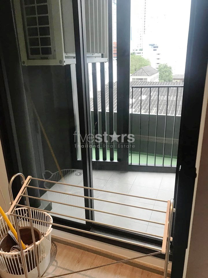 1 bedroom condo for rent near BTS Ekamai, photo 16