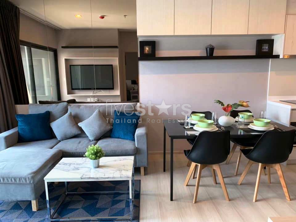 2 bedrooms condo for rent near BTS Phrakhanong