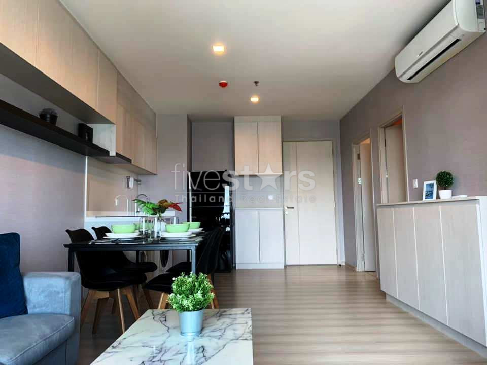 2 bedrooms condo for rent near BTS Phrakhanong, photo 3