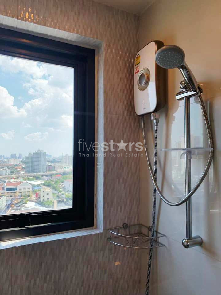 2 bedrooms condo for rent near BTS Phrakhanong, photo 6