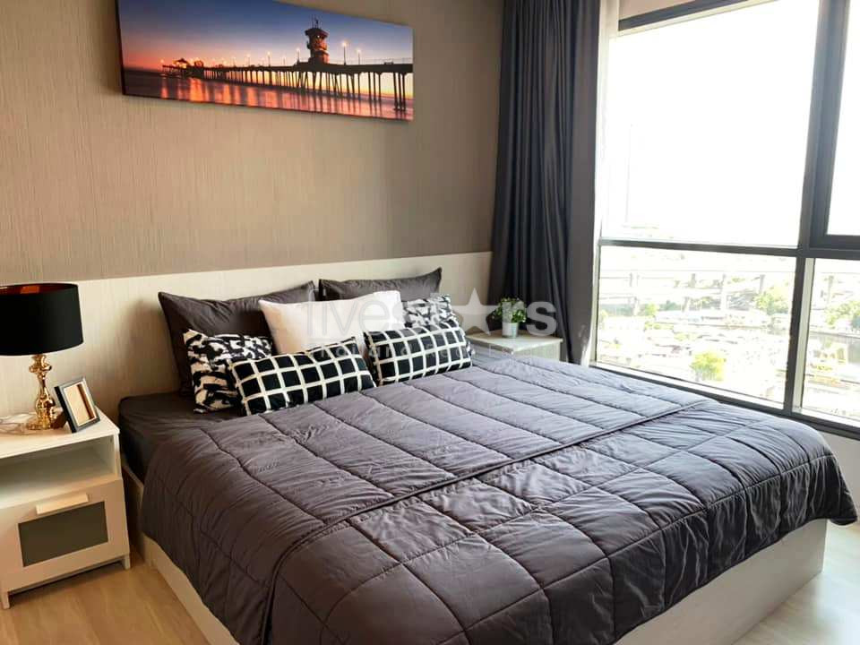 2 bedrooms condo for rent near BTS Phrakhanong, photo 5