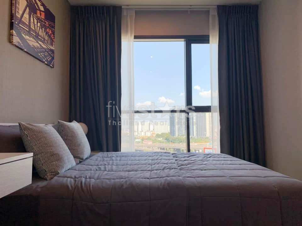 2 bedrooms condo for rent near BTS Phrakhanong, photo 4