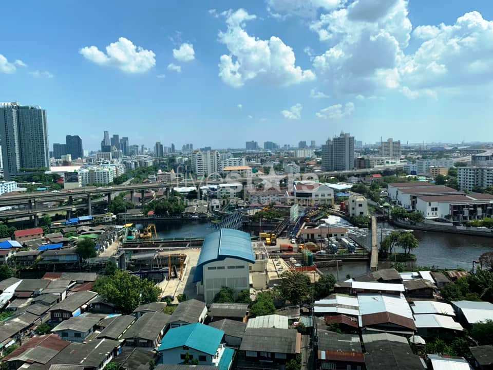 2 bedrooms condo for rent near BTS Phrakhanong, photo 8