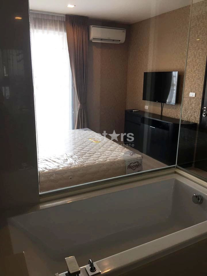 1 bedroom condo for rent close to BTS Phrakhanong, photo 4