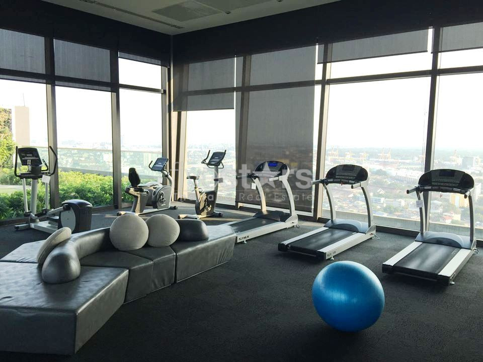 1 bedroom condo for sale close to BTS Phrakhanong, photo 9