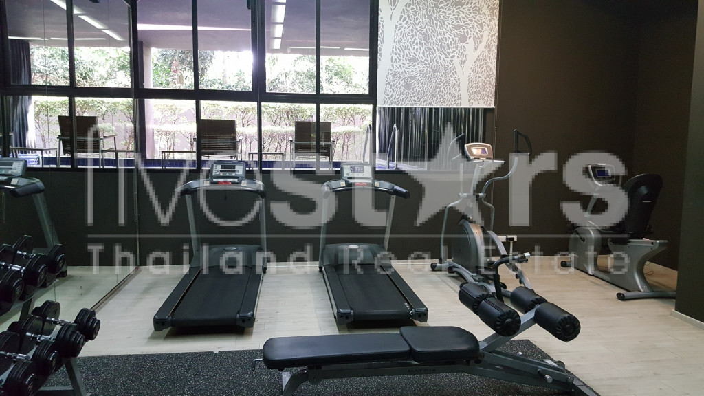1 bedroom condo for rent in Ekamai, photo 12
