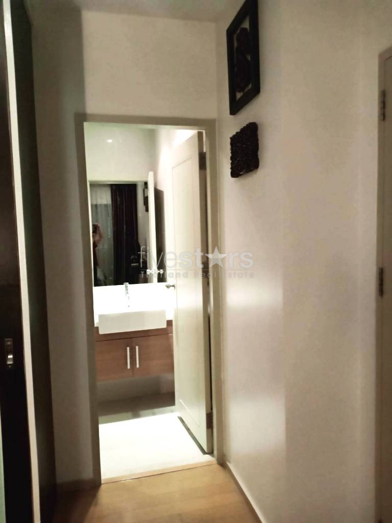 1 bedroom condo for rent in Ekamai, photo 9