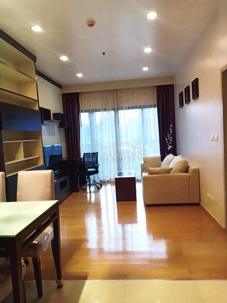 1 bedroom condo for rent in Ekamai, photo 2