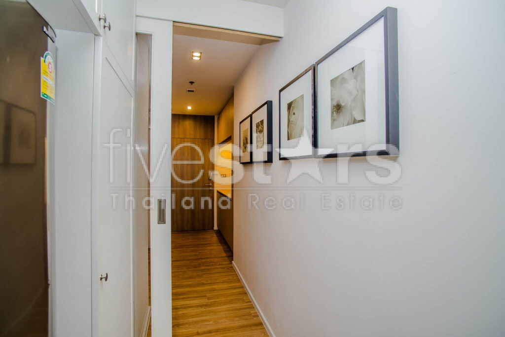 Appartement de 2 chambres à vendre à Ekkamai, proche BTS, photo 10