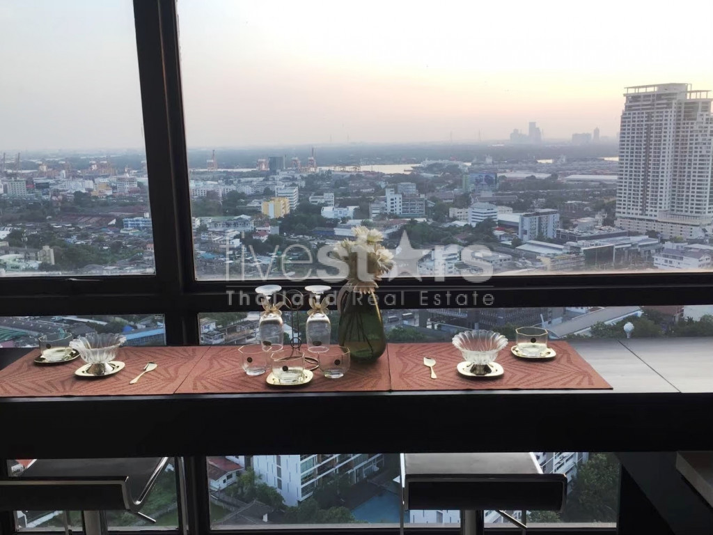 1 bedroom condo for rent close to BTS Phrakhanong, photo 10