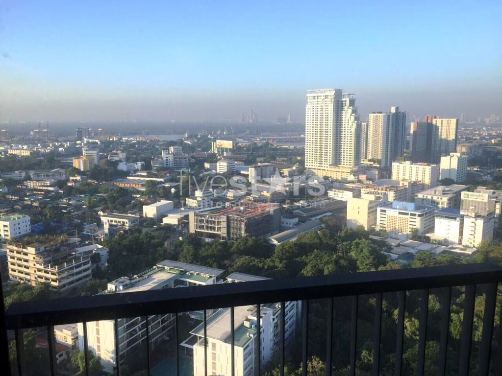 1 bedroom condo for rent close to BTS Phrakhanong, photo 12