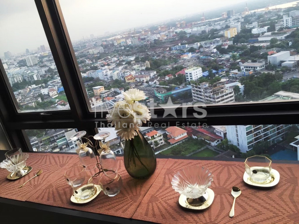 1 bedroom condo for rent close to BTS Phrakhanong, photo 9
