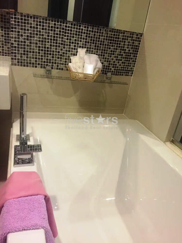 1 bedroom condo for rent close to BTS Phrakhanong, photo 7