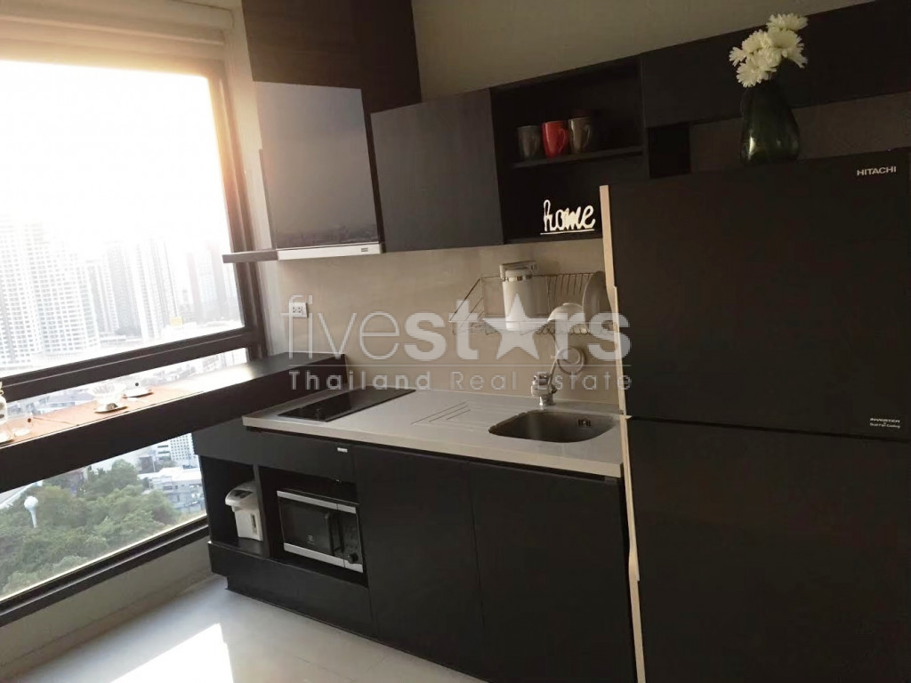 1 bedroom condo for rent close to BTS Phrakhanong, photo 3
