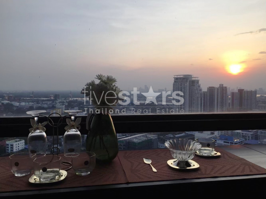 1 bedroom condo for rent close to BTS Phrakhanong, photo 11